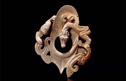 螭龙纹鸡心珮价格的未来走势