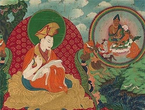 企业资讯 世亲大师唐卡哪里鉴定拍卖价值高 世亲大师