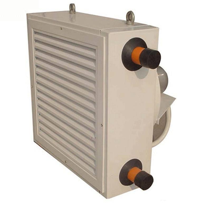 工业暖风机建筑矿山解冻 电热风机清洁无污染