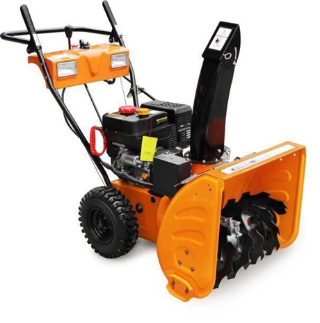 小型铲雪机快速除雪 市政铲雪机