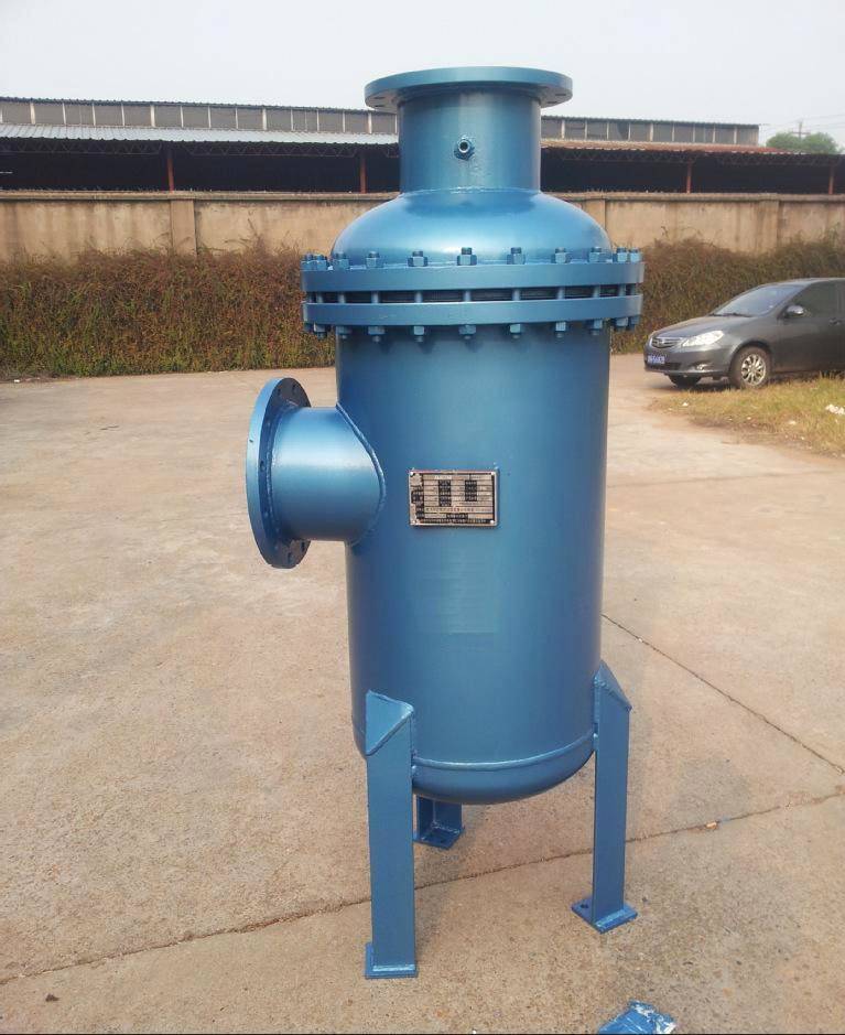 压缩空气高效除油器