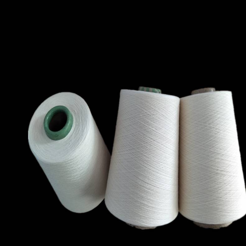 山东强捻纱 21支纯棉强捻纱线 高捻纱 针织用