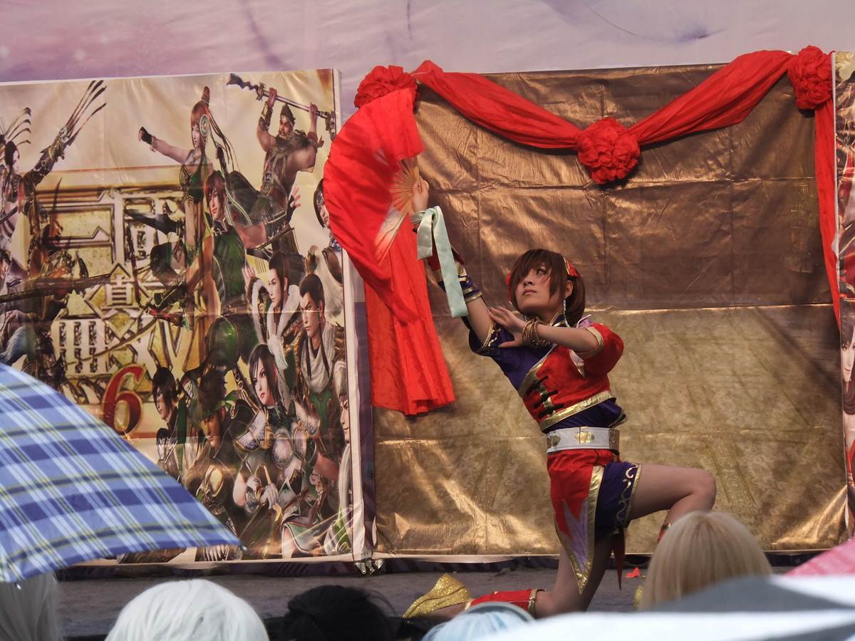 上海cosplay主题活动策划活动布置公司