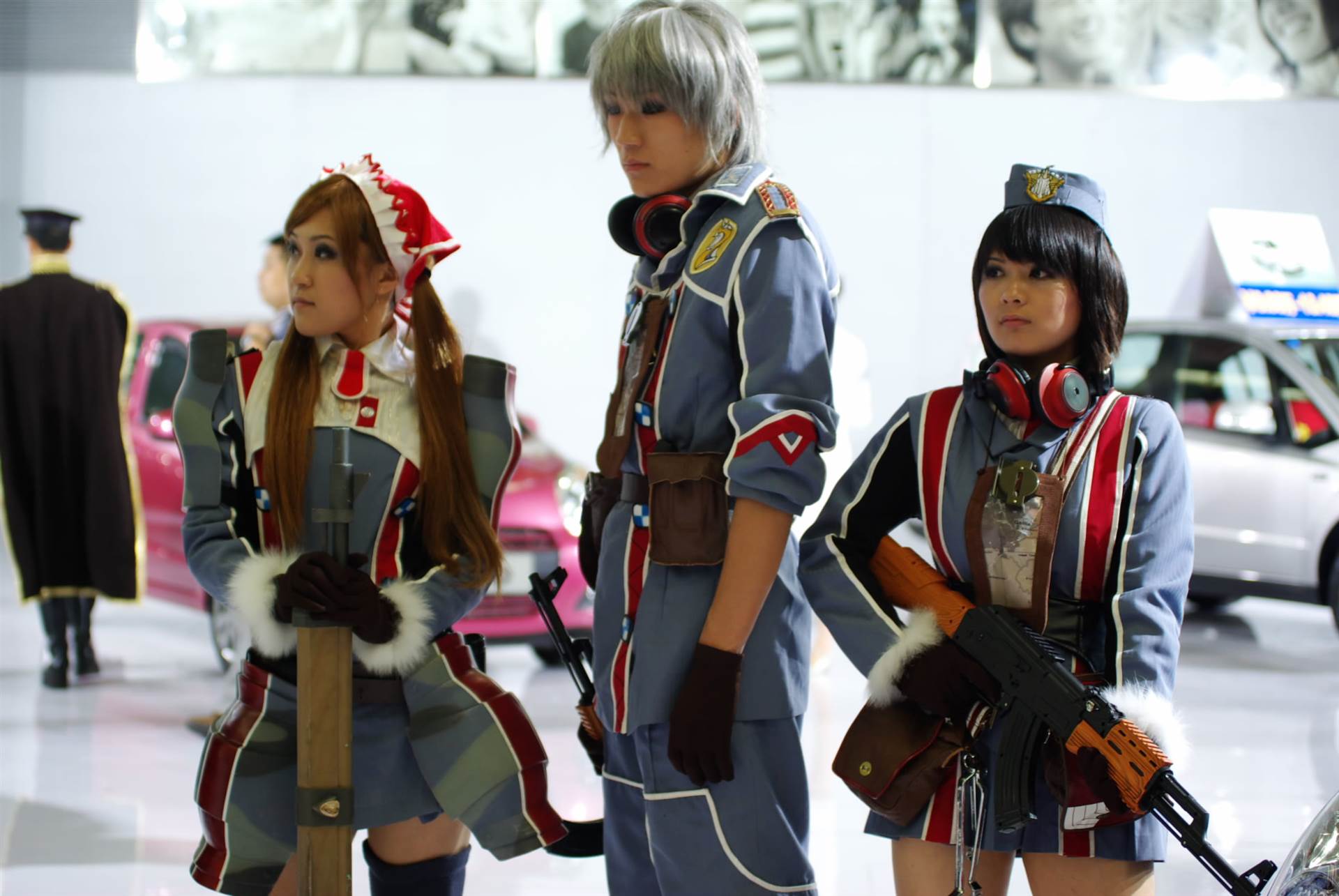 上海cosplay主题活动策划活动布置公司