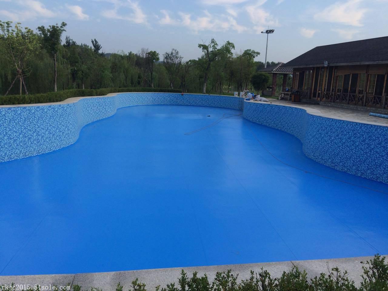 使用泳池胶膜怎么样