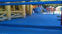 泳池胶膜与PVC地板的区别