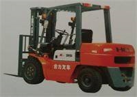 合力3.5吨内燃平衡重式叉车