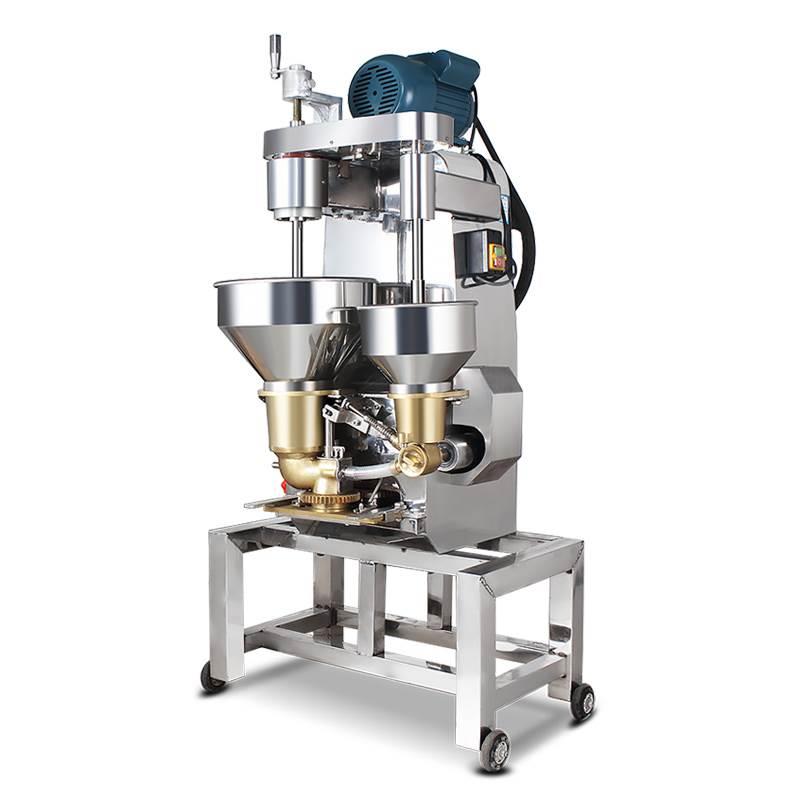 金本yc-602包心肉丸机 肉丸机商用 广东肉丸子机厂家直销