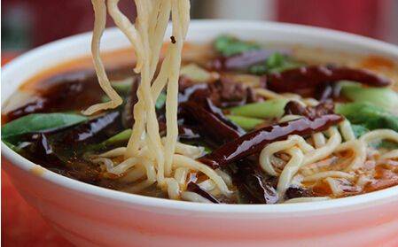 正宗太和板面学习技术在哪培训