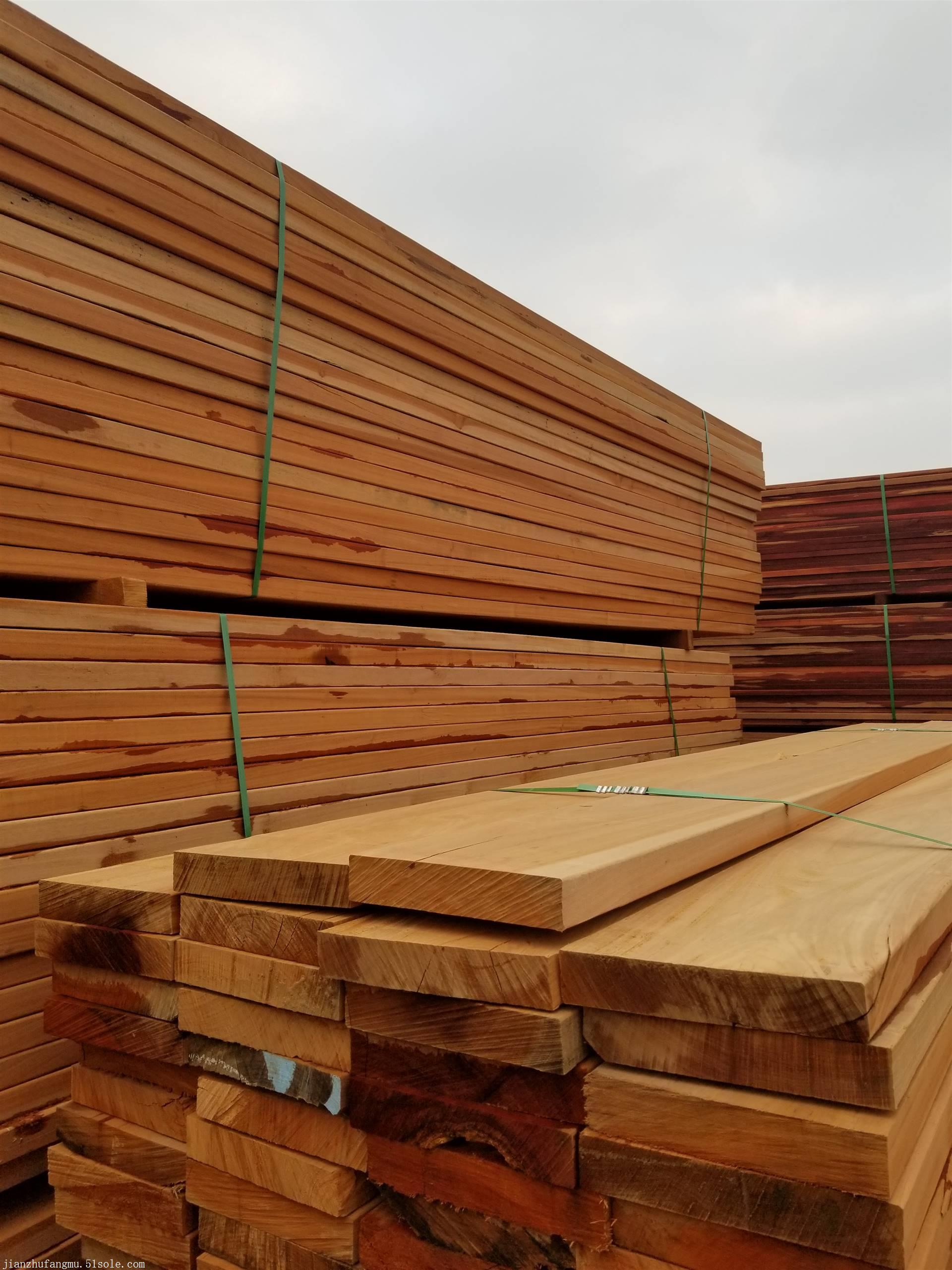 上海柳桉木户外景观材料产地价格