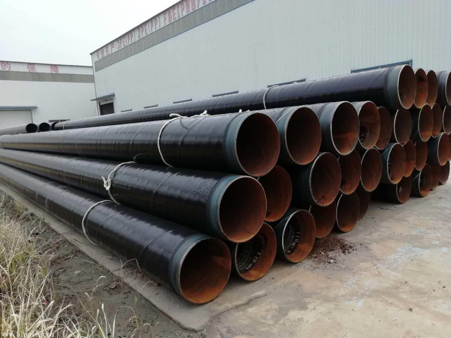 加强级3pe防腐无缝钢管厂家及价格