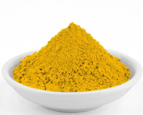 贵州精细偶氮颜料黄81 联苯胺黄10g 山东德州亿森 易分散耐