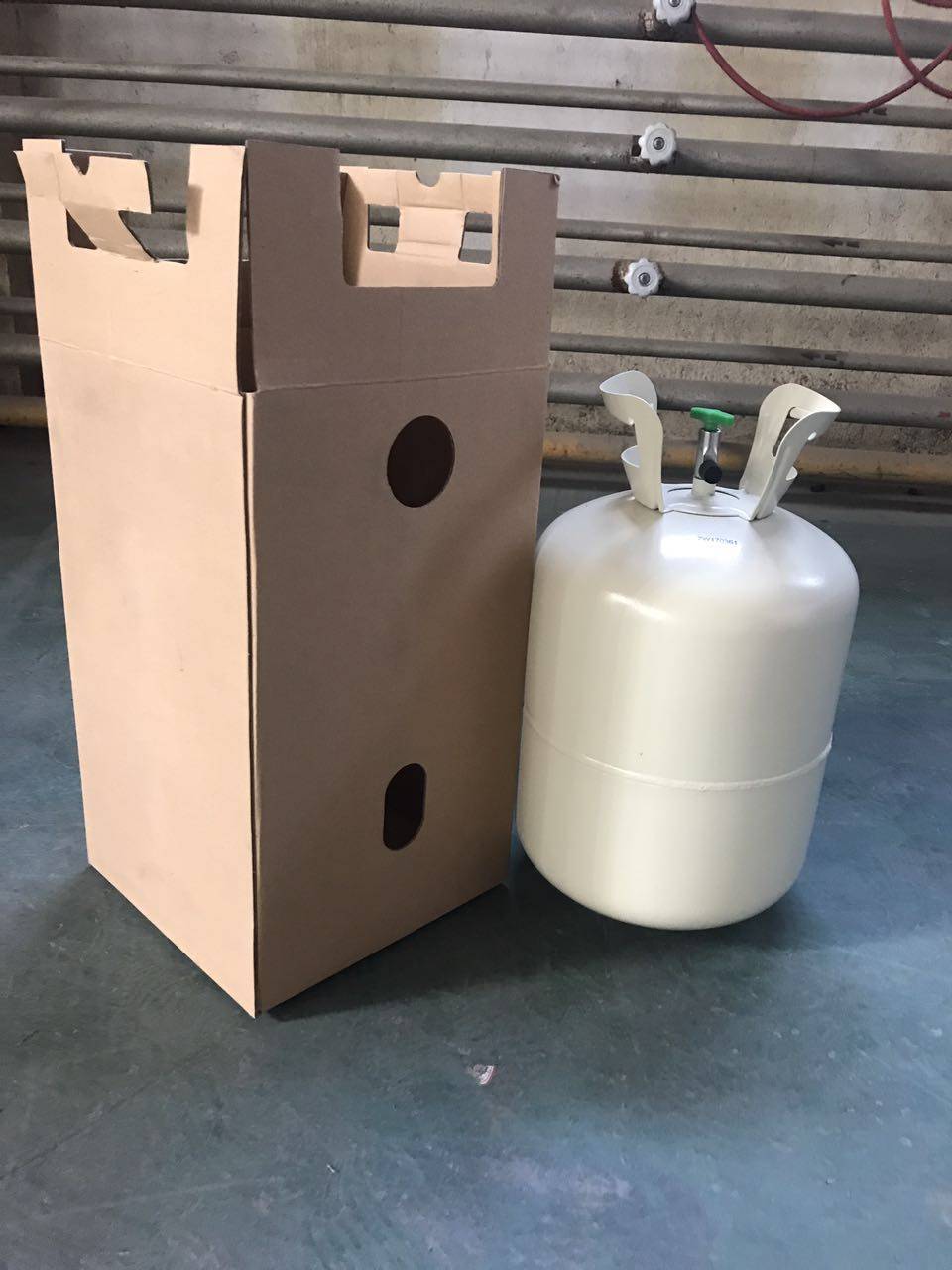 r1234fa四氟丙烯制冷剂