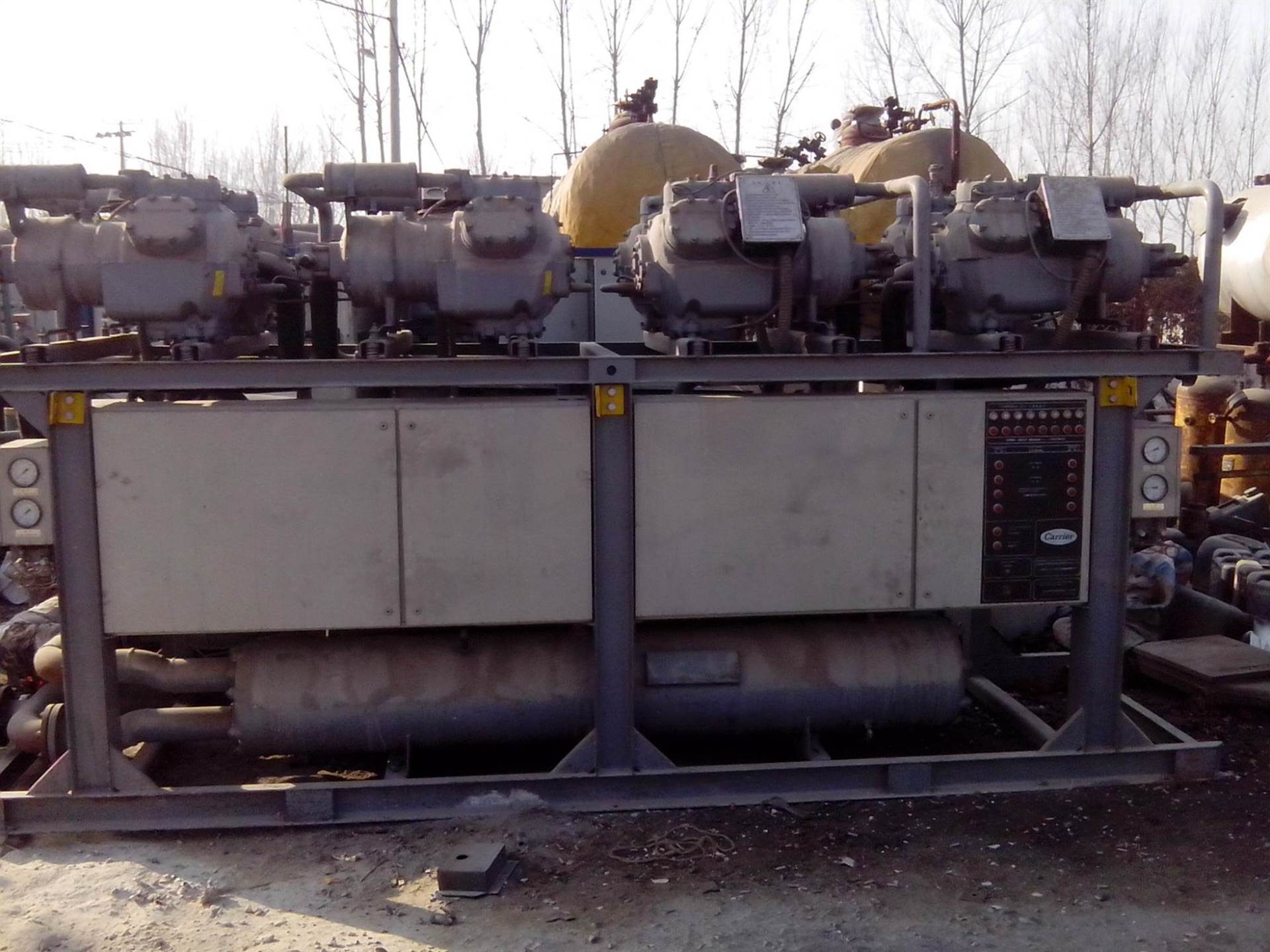 回收废旧机械设备公司