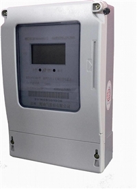 山东三相电表，带预付费功能的好电表