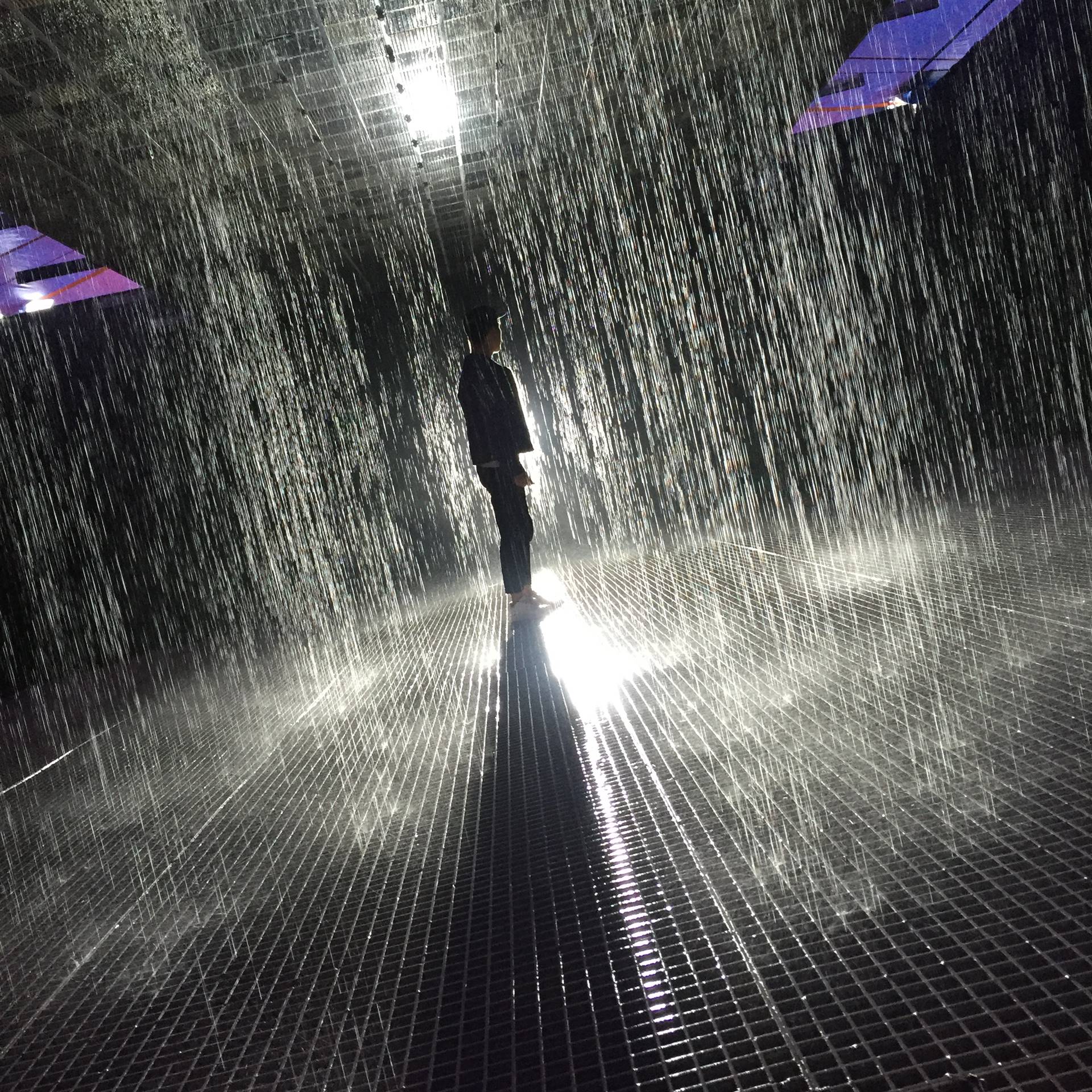 雨屋出租价格雨屋展览详情浪漫雨屋售票