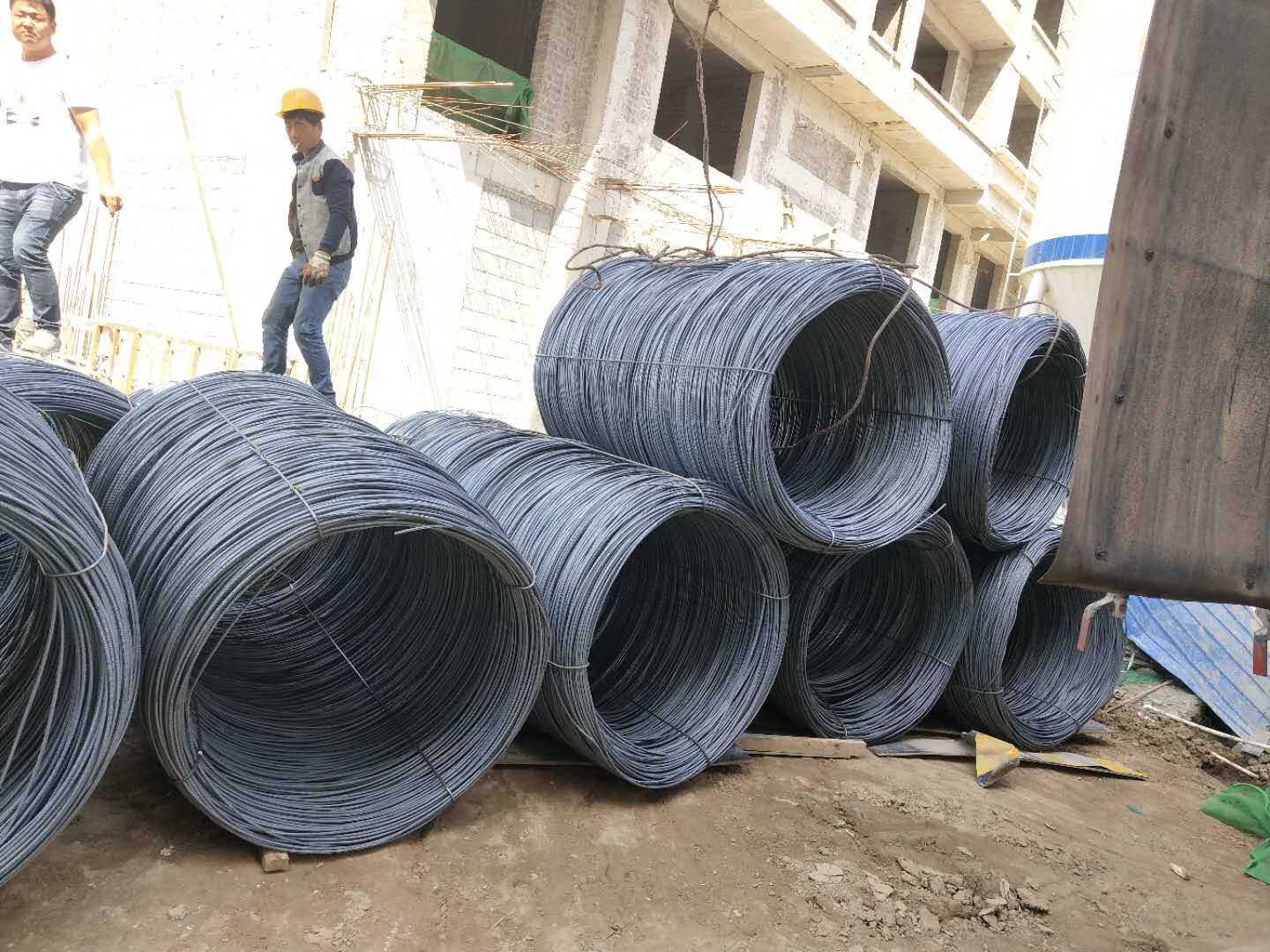 盘螺hrb400现货/三级盘螺优质产品