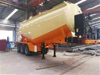 35吨散装水泥罐车车辆参数 50立方散装水泥罐车厂家直销