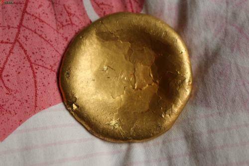 秦代金饼怎么交易安全