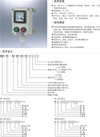 江苏防爆操作柱 防爆电气箱生产厂家 防爆配电柜价格