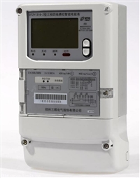 甘肃电表厂，供应带费控功能的甘肃三相表