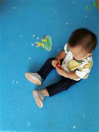 福州弹性地板韩华防滑材料批发价格