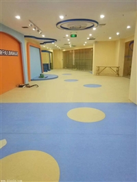 杭州幼儿园地板华静环保厂家直销施工方案