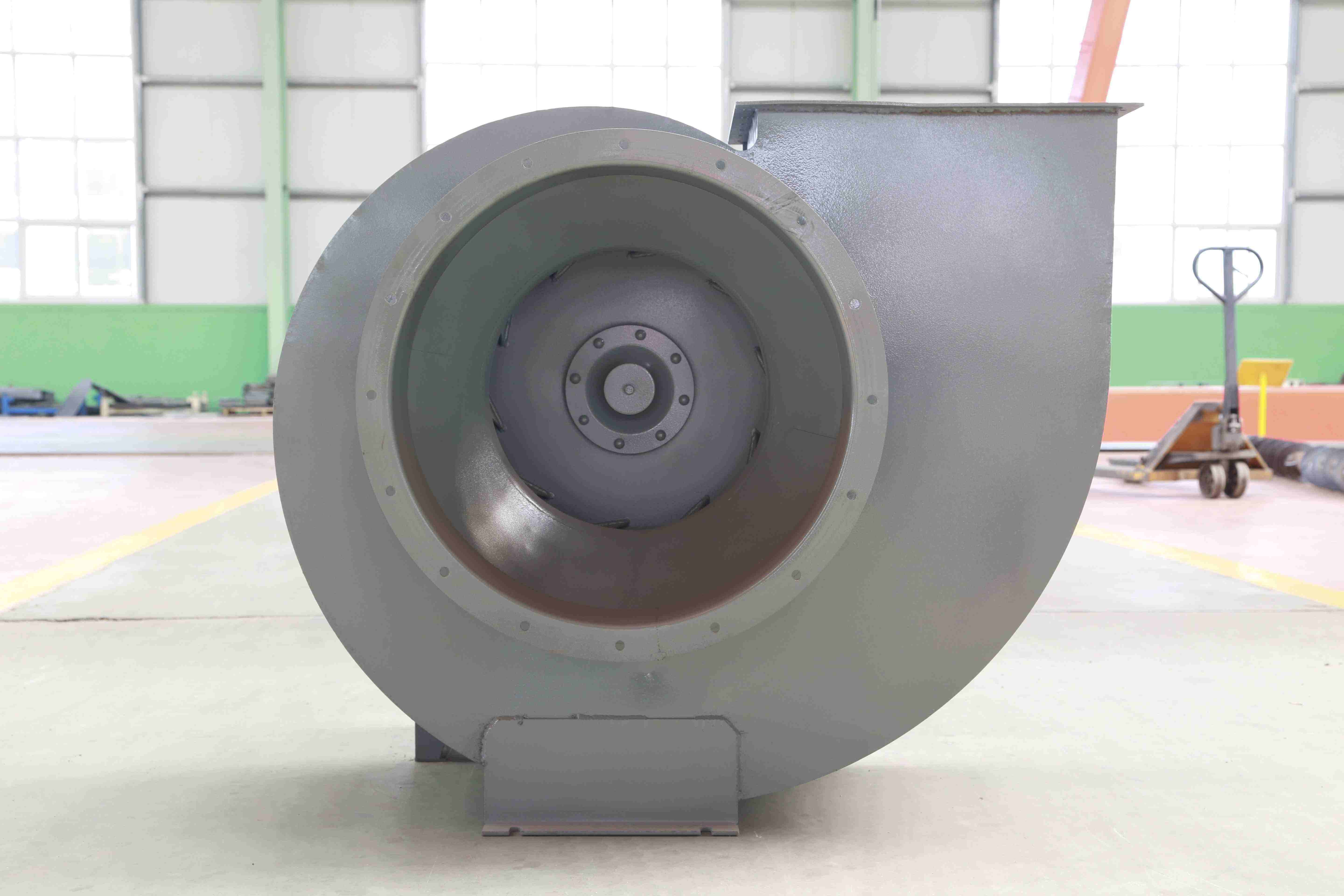 通风排尘 风机压力 低压 适用行业 气体输送用 气流方向 离心风机