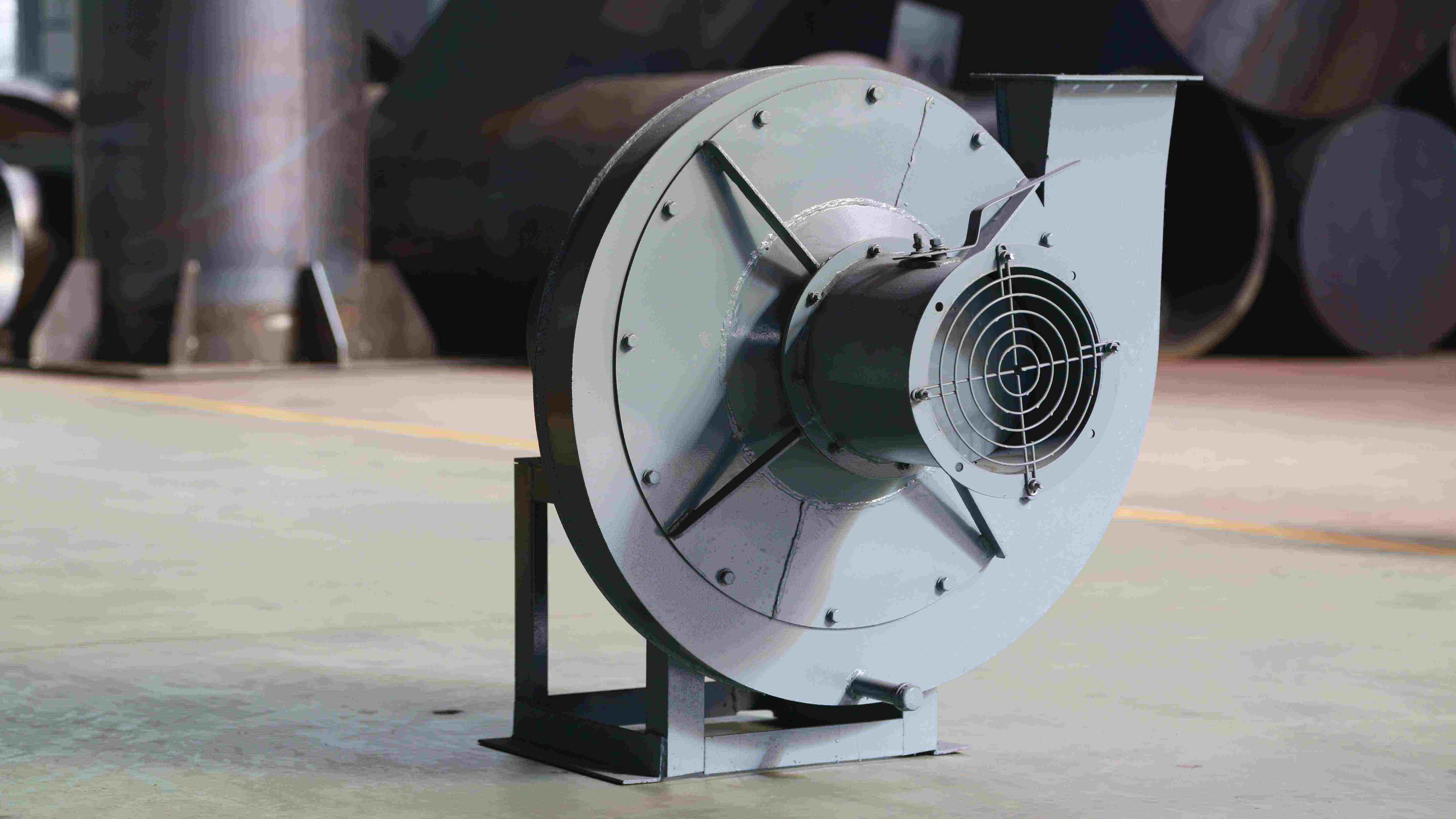 9-19型高压离心式通风机