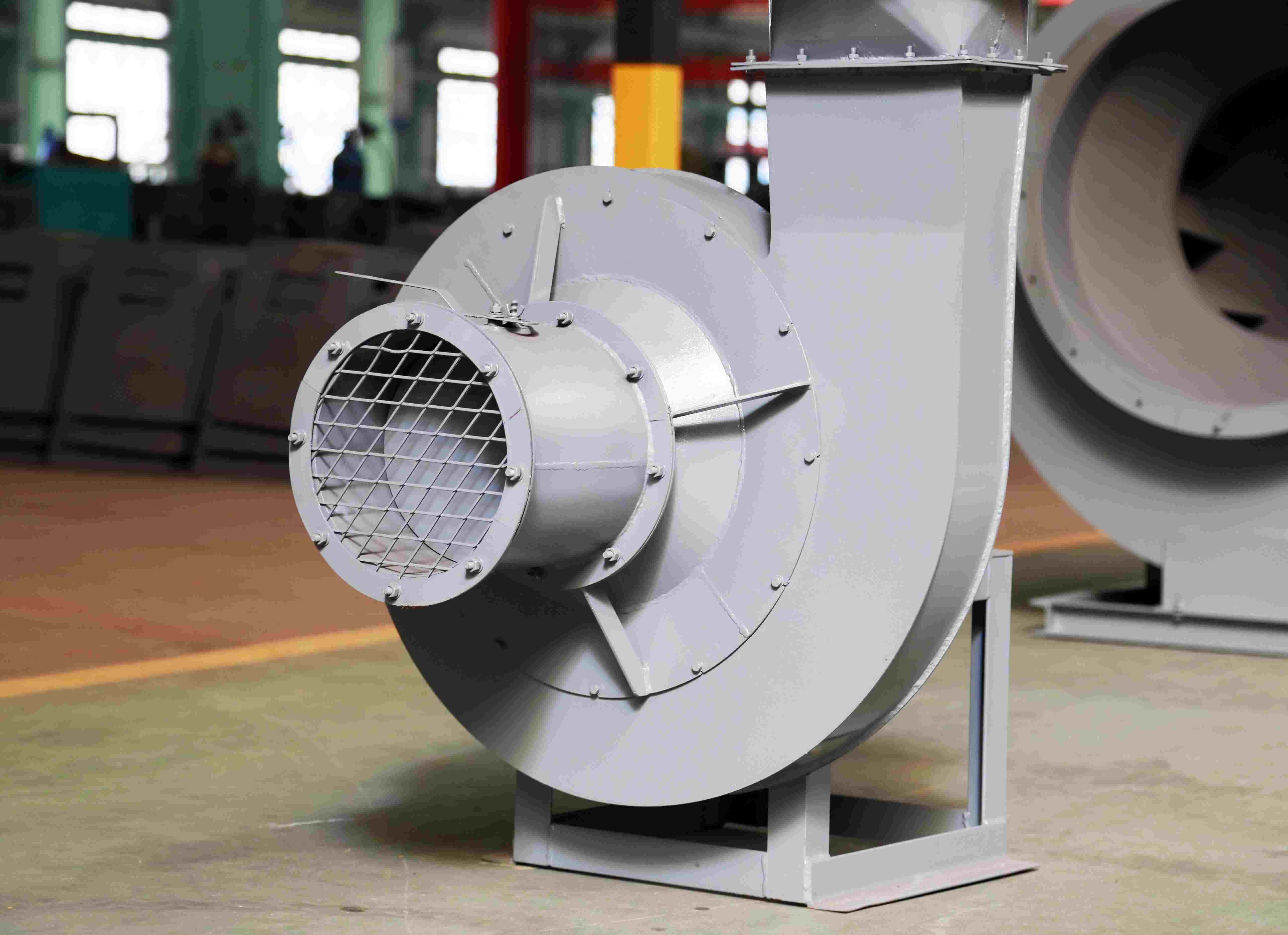 9-26系列高压离心通风机