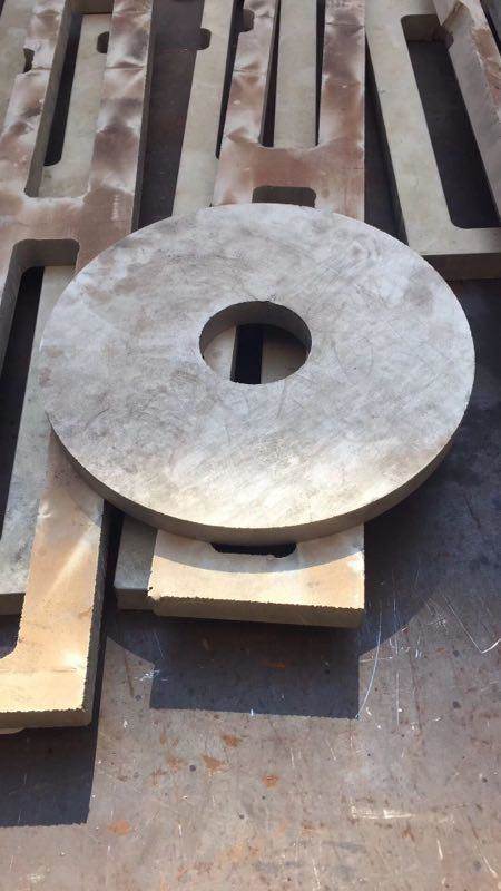 水刀加工不锈钢