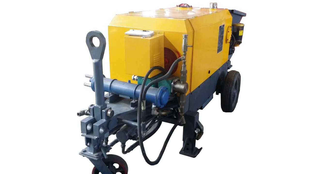 四川湿喷机厂家直销 湿喷机用法