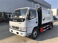 常州环卫车价格压缩垃圾车多少钱