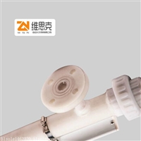 旁通管侧装ZX-UHZ磁翻板液位计 碱性液体和有机溶剂