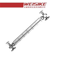 HQUHZ-1350高温浮标液位计厂家AT100D智能磁致伸缩液位变送器