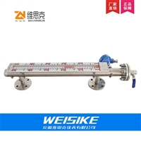 UFZ-UK102浮标液位计面板厂家测量BPMC酸酯介质防腐