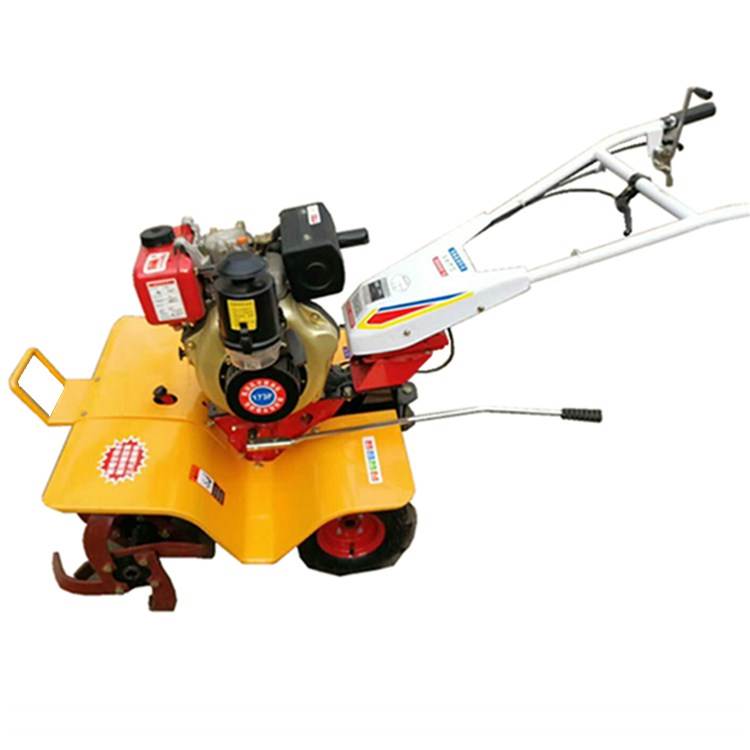 四驱微耕机前旋(9张)