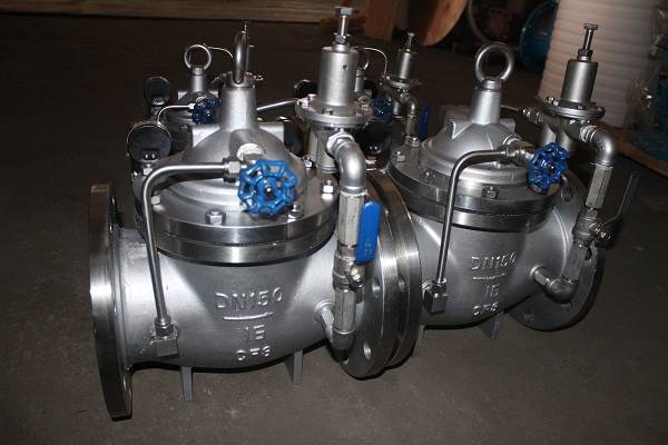 温州不锈钢200x减压阀价格 水力专用减压阀