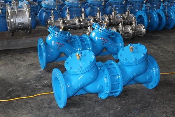 金钛牌防污隔断阀hs41x-16a防回流防污染止回阀