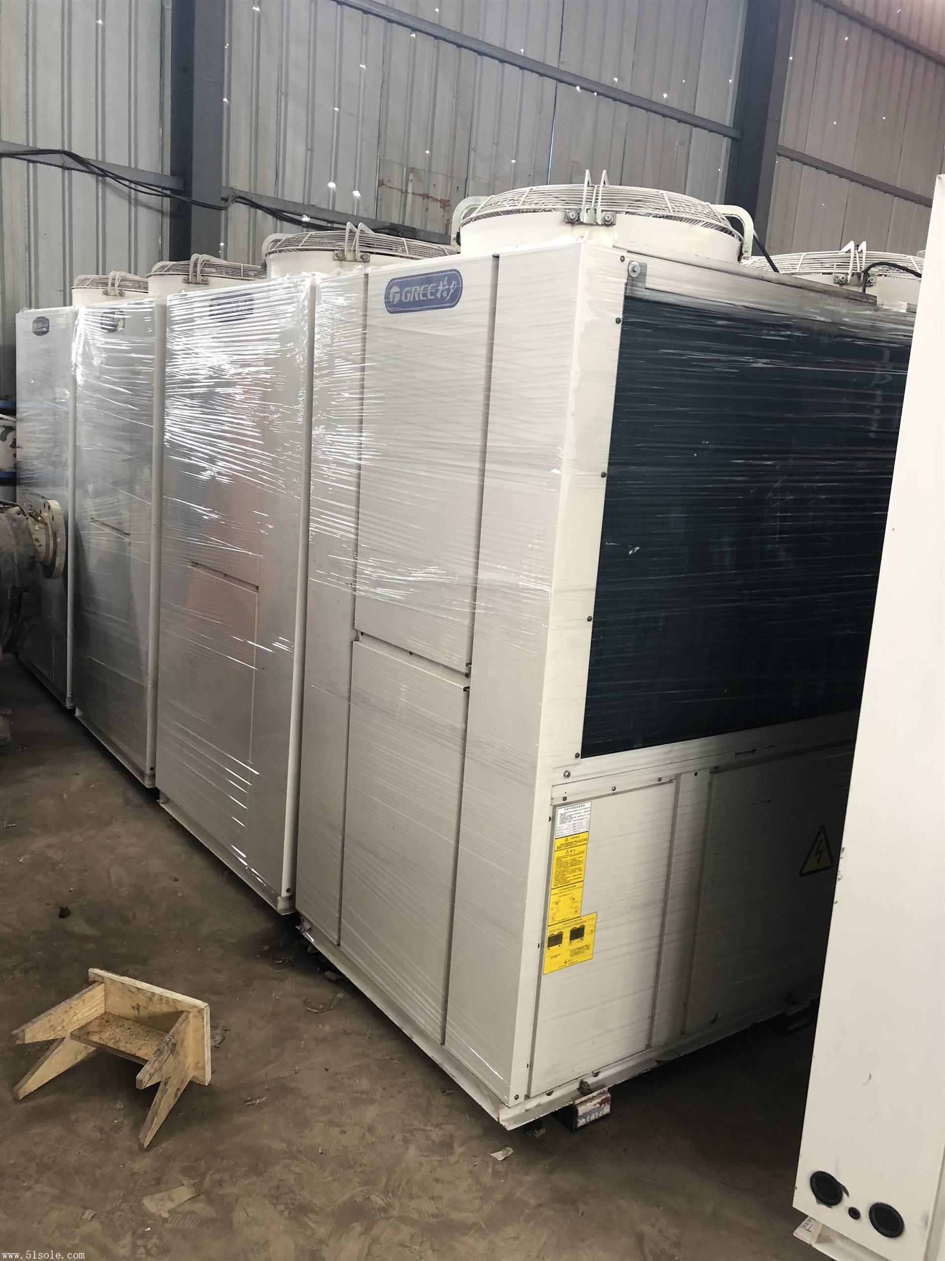 郑州回收二手空调电话 二手中央空调哪家好 就找健全制冷