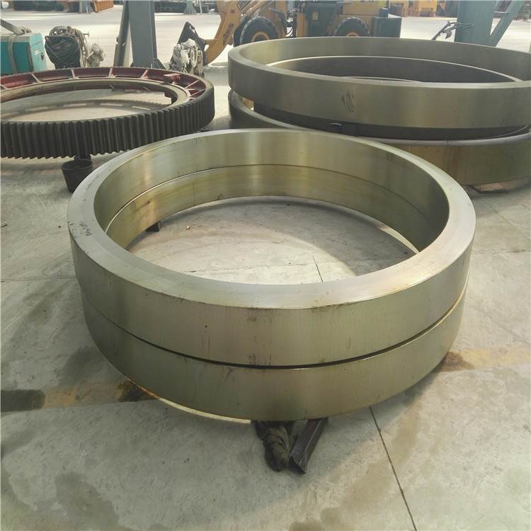 武汉19米非标烘干机轮带大齿轮配件现货供应