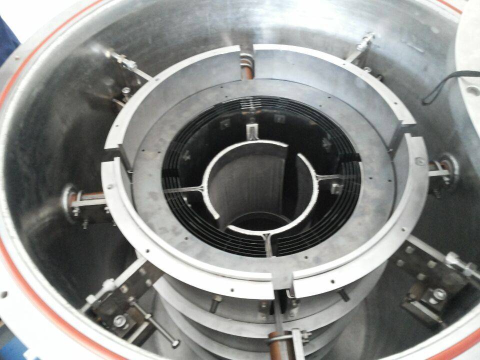 大尺寸真空钨丝炉真空烧结炉