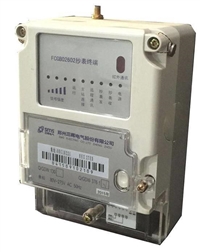 河南电力抄表终端，河南电力自动采集必备产品，FCC(G)B02602