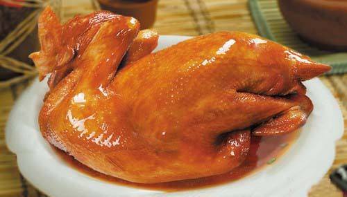 河南学习正规卤鸡技术去哪里