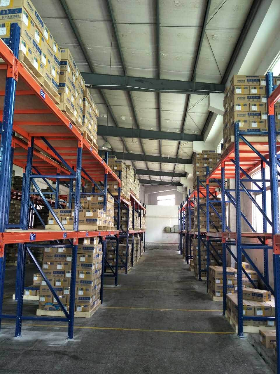 仓库隔层非标货架(佛山)(钢制货架)车间货架阁楼搭建