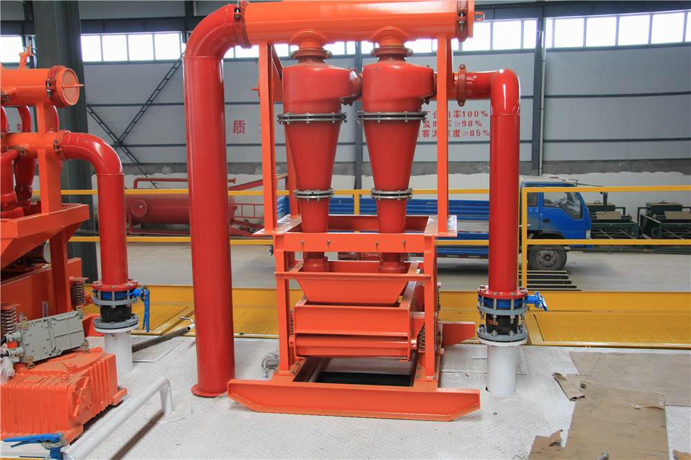 正道能源bwcs2s除砂器