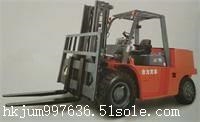 合力叉车7吨电车