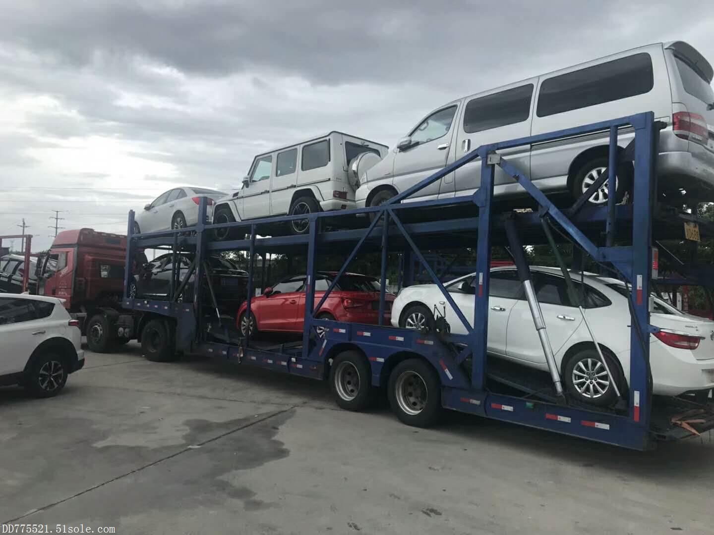 深圳轿车托运到四平,多少钱