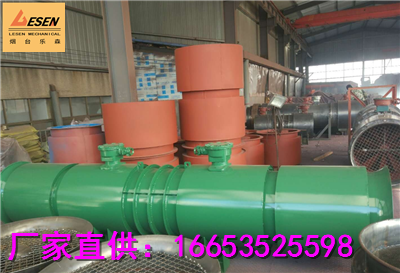烟台乐森kcs-320d除尘风机 85d