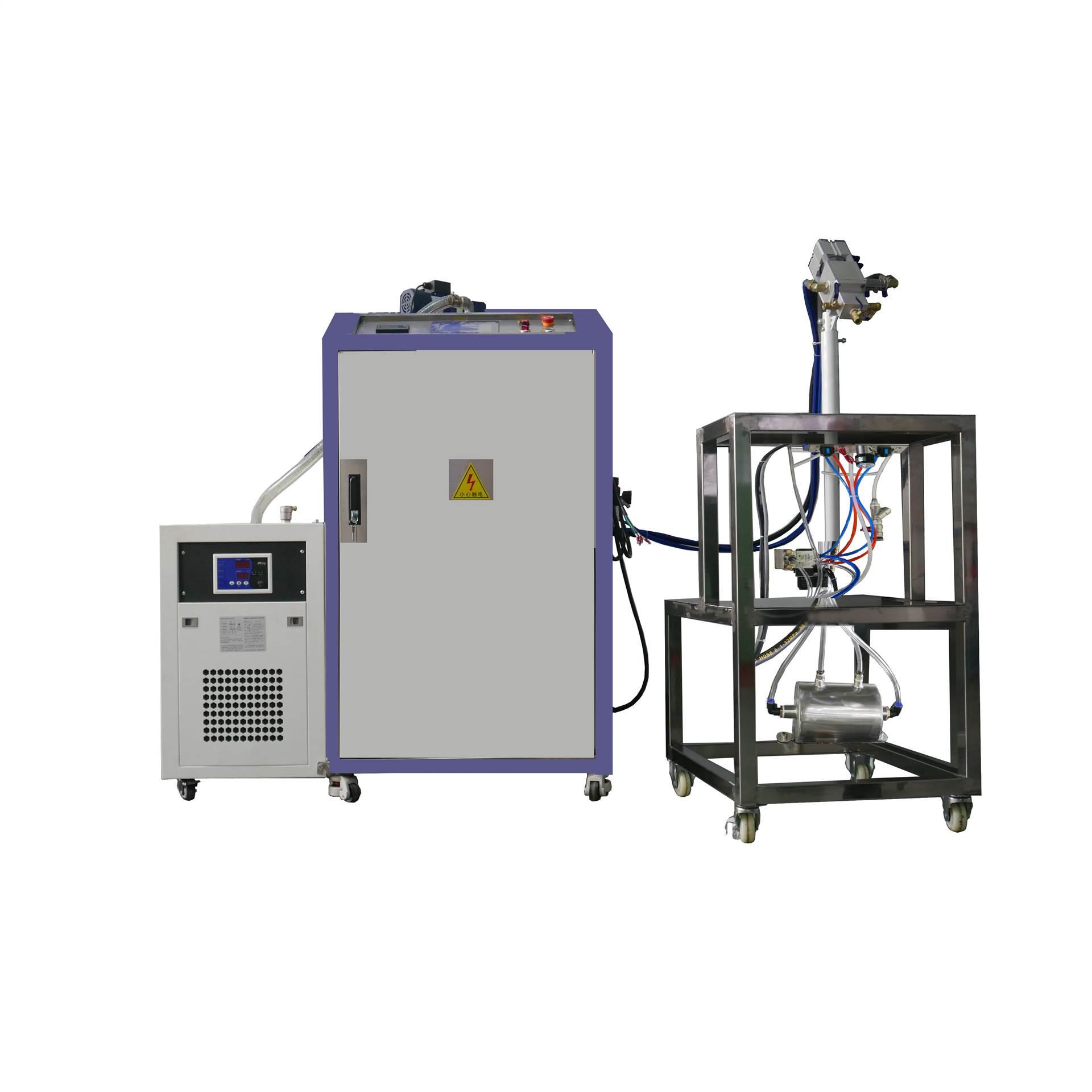双组份油漆配比喷涂设备自动调油漆设备喷涂混合供料系统
